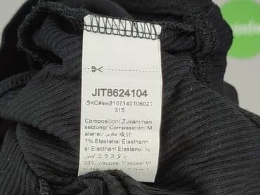 cropp bluzki z krótkim rękawem: Shein, Top damski, rozmiar XS — 6