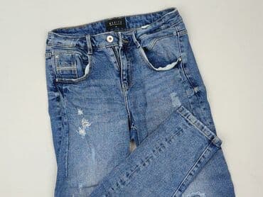 mohito jeansy: Mohito, Jeansy damskie, rozmiar 2XS — 1