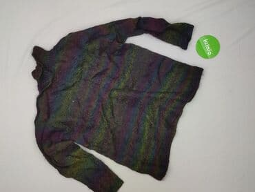 sweter z angory: Golf damski, rozmiar M — 3