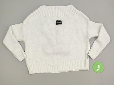 sweter smog: Sweter damski, rozmiar 6XL — 3