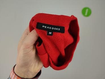 golf dilvin: Peacocks, Bluza dla mężczyzn, rozmiar M — 4