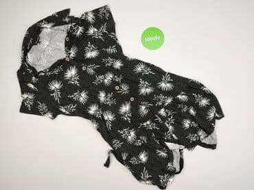 koszula hawajska c a: Peacocks, Sukienka damska, rozmiar 2XL — 2