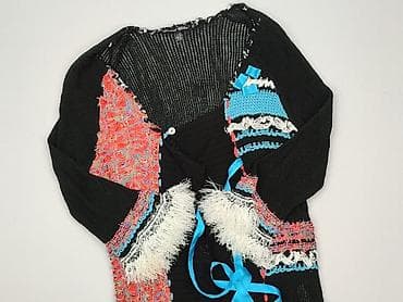 kopertowy sweter: Kardigan damski, rozmiar M — 1