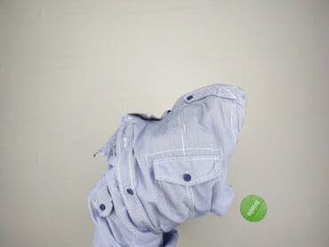 sweter w paski c a: Shirt for men, L (EU 40), Clockhouse, condition - Perfect — 6