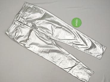 jeans fit slim: Silver, Jeansy damskie, rozmiar XL — 2