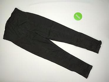 dresy plus size: H&M Mama, Legginsy rozmiar L — 2