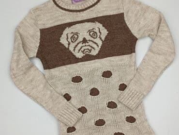 sweter z c a: Women`s sweater, size M (EU 38) — 1