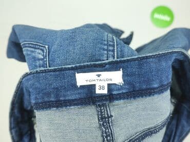 rajstopy den: Tom Tailor, Spódnica damska, M — 4