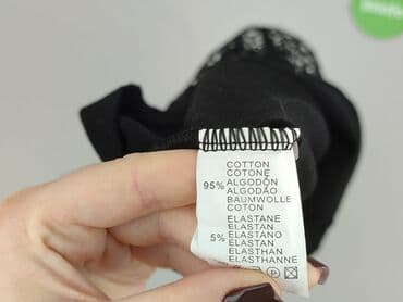 koronkowy top pod marynarkę: Bluzka damska, rozmiar S — 4