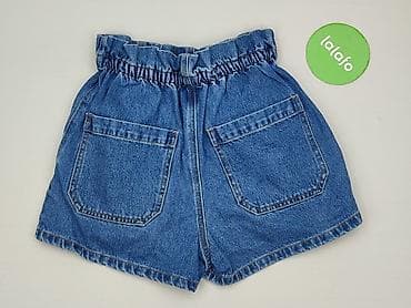 big boy jeans: PULL&BEAR, Szorty damskie, rozmiar S — 4