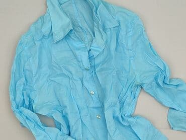 marynarka damska niebieska reserved: Bluzka damska, rozmiar S — 1