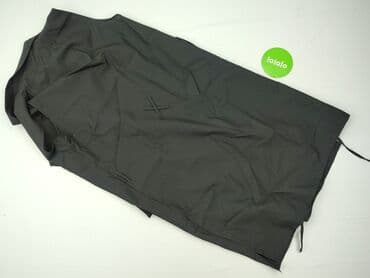 długą kamizelka na szydełku: Kamizelka damska, rozmiar M — 3