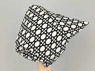 kapcie 40: Spodnie materiałowe damskie, rozmiar M — 6