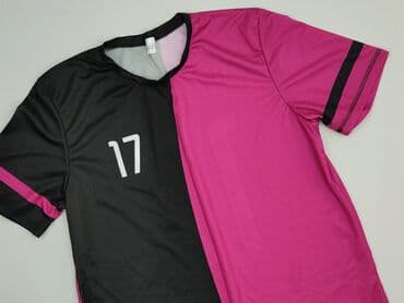 kurtka legii: T-shirt sportowy dla mężczyzn, rozmiar L — 1