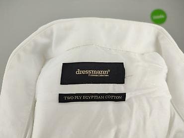 same sukienki: Dressmann, Koszulа dla mężczyzn, rozmiar XL — 4