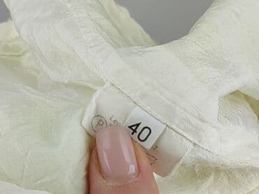 koszula nocna lniana: Sukienka damska, rozmiar L — 5