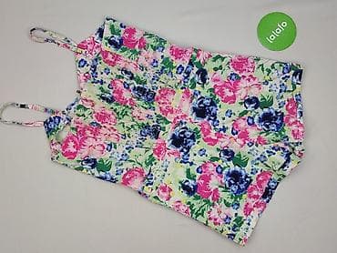 letnia 9: Ogrodniczki damskie, rozmiar M — 3