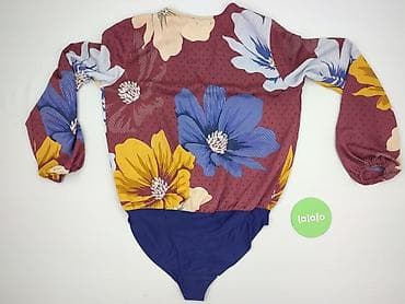 sweter w chmurki reserved: Reserved, Body damskie, rozmiar S — 3