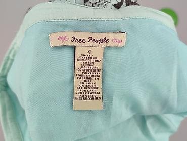 boho: Free People, Spódnica damska, rozmiar M — 4