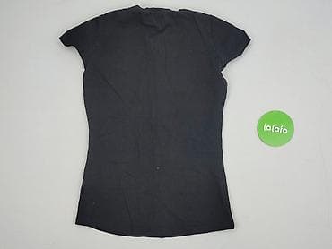 bluza z ustami: Pepe Jeans, T-shirt damski, rozmiar M — 4
