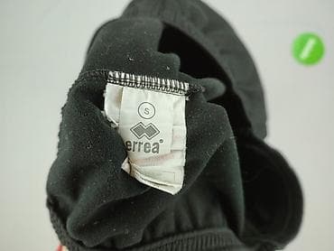 9 crocs: Errea, Spodnie dresowe dla mężczyzn, rozmiar S — 4