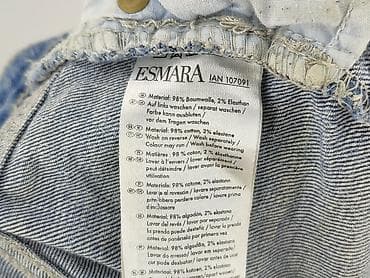 duffy buty: Esmara, Szorty damskie, rozmiar L — 5