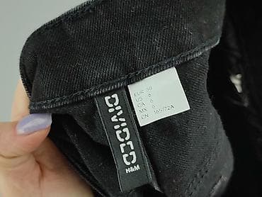 trampki biale h: H&M Divided, Szorty damskie, rozmiar S — 4