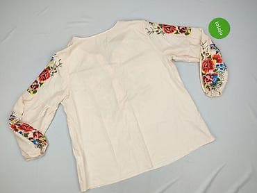 bluzka przeswitujaca: Shein Curve, Bluzka damska, rozmiar XL — 3