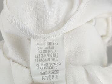 dluga biala koszula: Imię, Spódnica damska, rozmiar S — 4