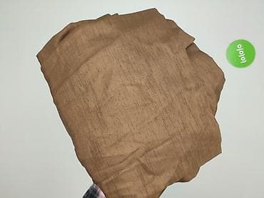 Remont i naprawa: Brązowe zasłony panelowe na taśmie - Kolor: ciepły brąz z delikatnym — 4