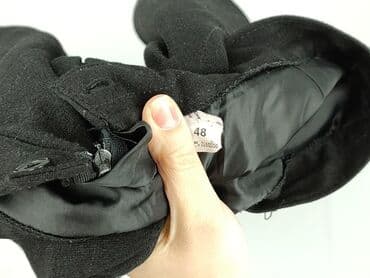 spódniczka w azteckie wzory: Women`s skirt, size 4XL (EU 48) — 5