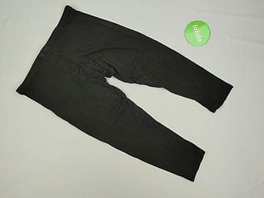 kolarki h m: F&F, Legginsy Sportowe damskie, rozmiar XL — 3