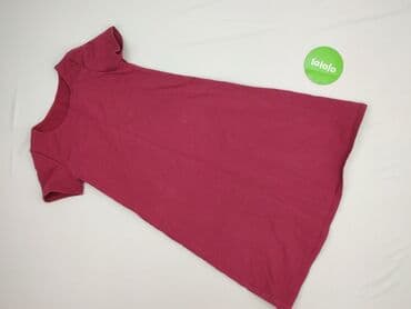 tanie czerwone sukienki: Sukienka damska, rozmiar S — 3