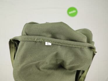 krótkie spodenki z kieszeniami: Kombinezon damski, rozmiar L — 4