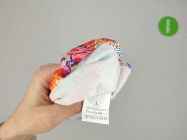 koszulki na ramiączkach plus size: Top damski, rozmiar L — 4