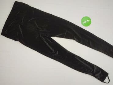 legginsy woskowane push up: Legginsy rozmiar S — 3