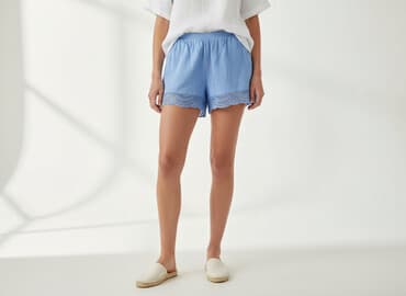 piżama etam: Etam, Szorty damskie, rozmiar M — 6