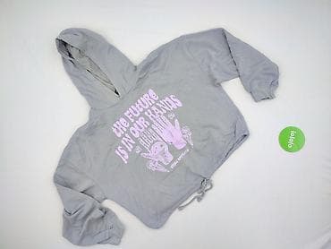 koszula collusion: H&M Divided, Bluza z kapturem damska, rozmiar L — 2