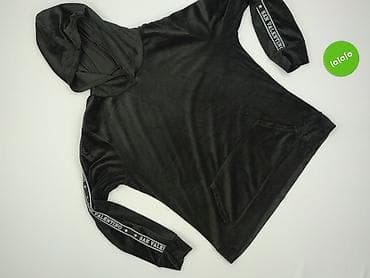 valentino: Valentino, Bluza z kapturem damska, rozmiar XL — 2
