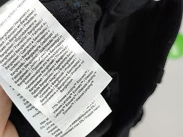 only plaszcze: ONLY, Spodnie materiałowe damskie, rozmiar M — 5