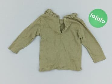 podkoszulka z kaszmirem: Blouse, Next, 3-6 months, condition - Very good — 3
