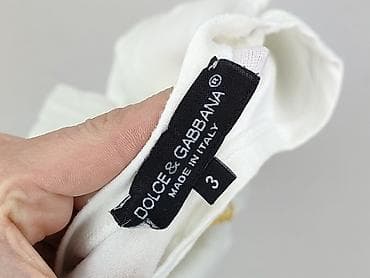 dolce gabbana intimo: Dolce & Gabbana, T-shirt damski, rozmiar 3XL — 4