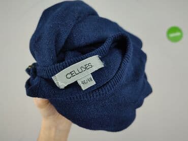 sweter golf damski: Tunika damska, rozmiar 3XL — 4