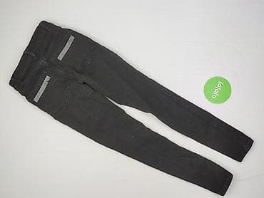 drogie trampki: UP2Fashion, Jeansy damskie, rozmiar XS — 3