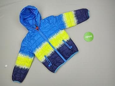 bluza z koniem: Kurtka przejściowa, 5-6 lat, 110-116 cm, stan - Bardzo dobry — 2