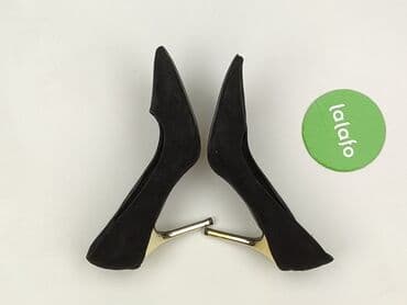 outlet sukienki wieczorowe: Flat shoes for women, 38, condition - Good — 2