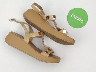 in extenso buty: INUOVO, Босоніжки жіночі, розмір 40 — 2