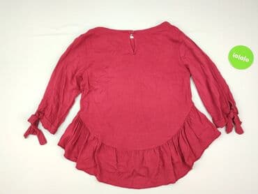 bluzki pod marynarkę plus size: Bluzka damska, rozmiar M — 3