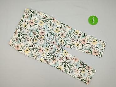 high mountain spodnie: F&F, Spodnie materiałowe damskie, rozmiar XL — 3