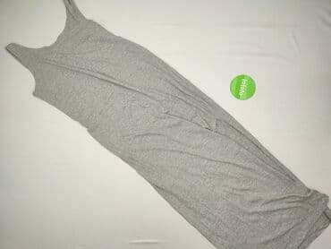 sukienki popielata na wesele: Sukienka damska, rozmiar L — 3